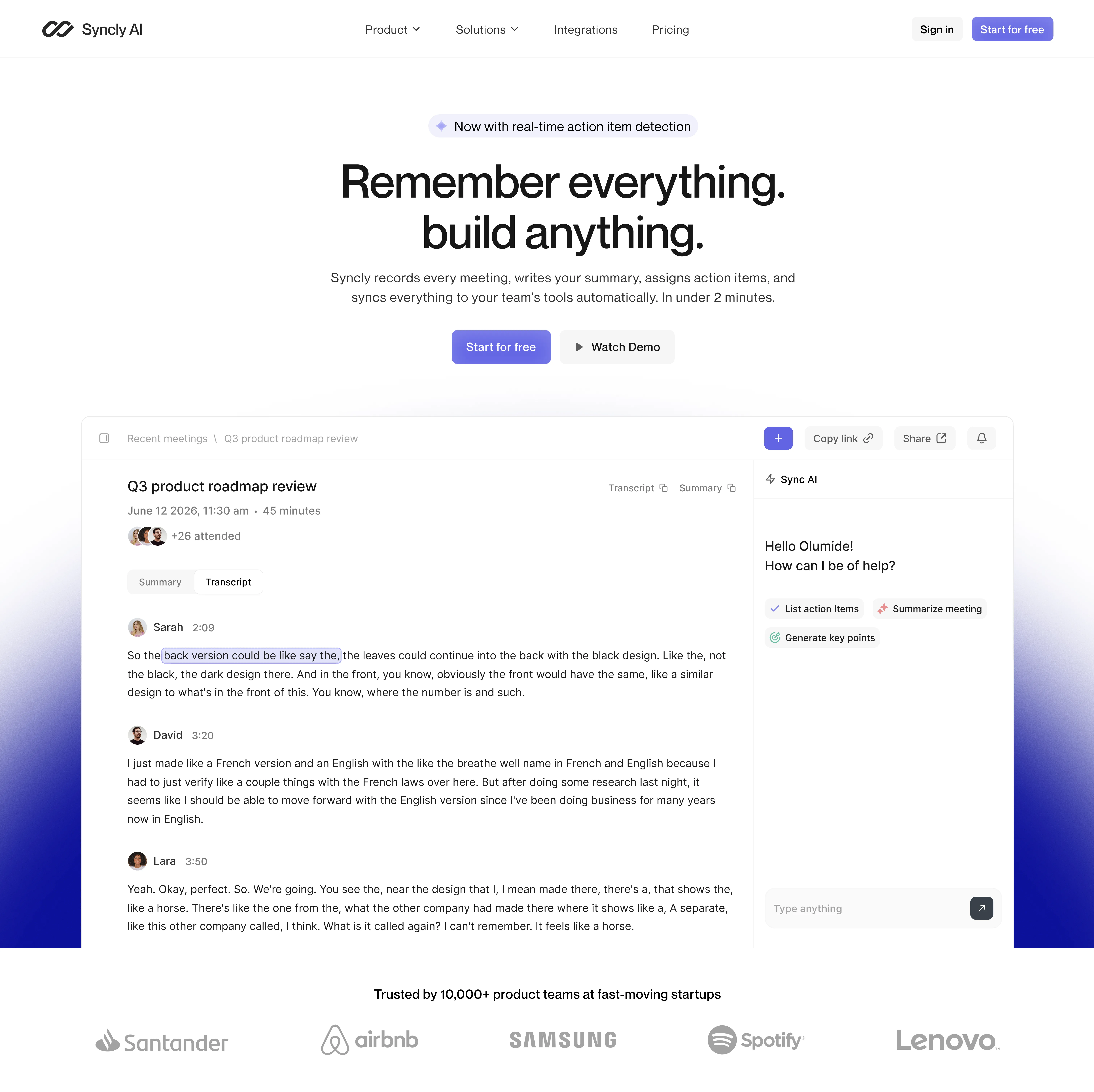 Syncly Web 1